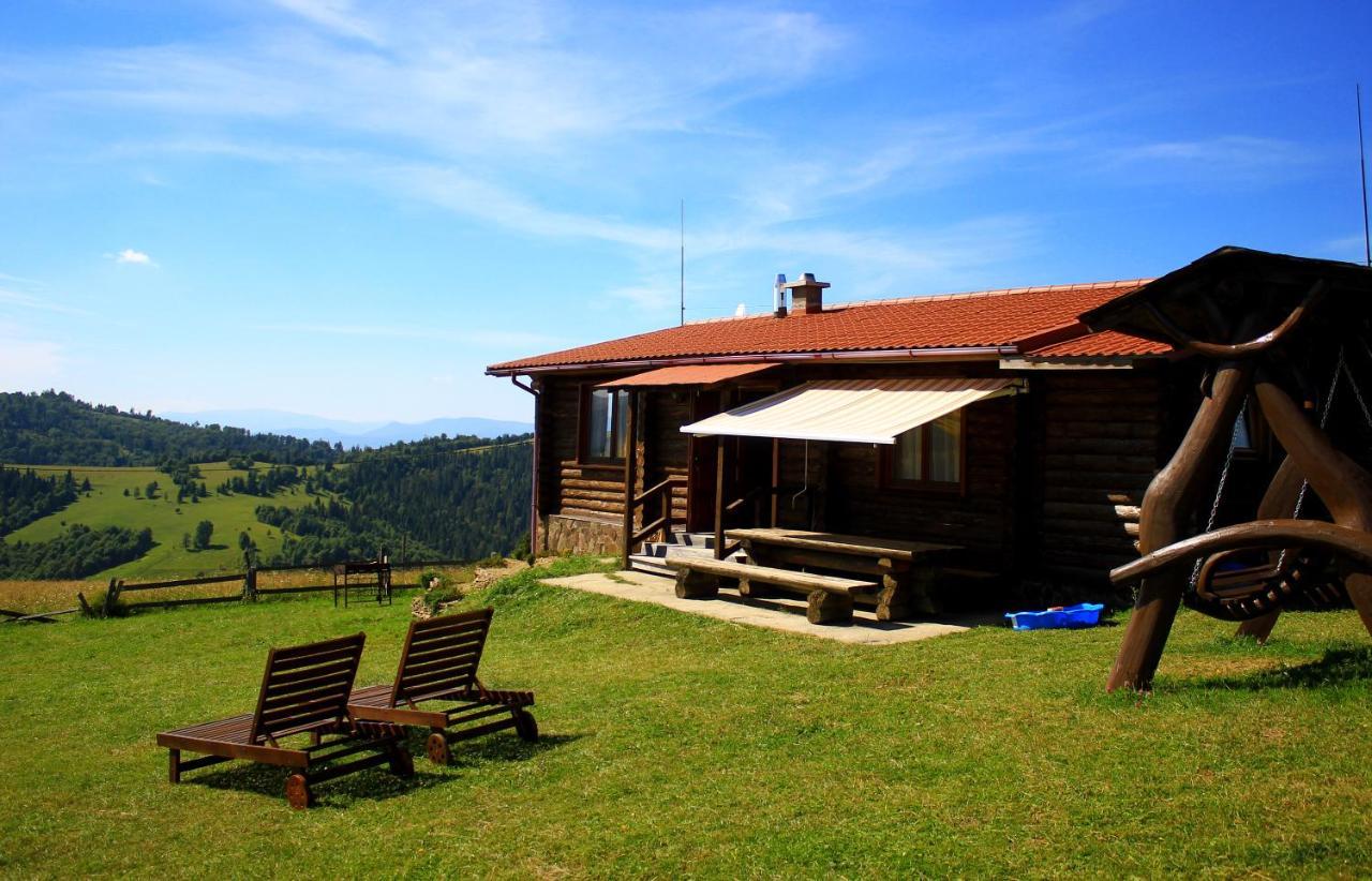 Villa Monte Vista Rostoka  Exterior foto