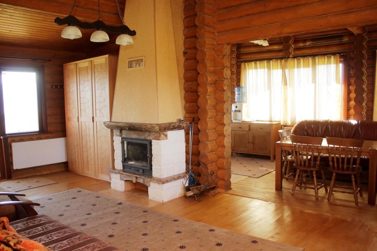 Villa Monte Vista Rostoka  Exterior foto